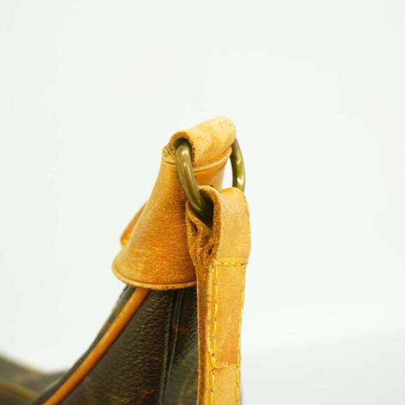 Louis Vuitton Monogram Boulogne 35 Shoulder Bag M51260 Brown Women's - Picture 9 of 15